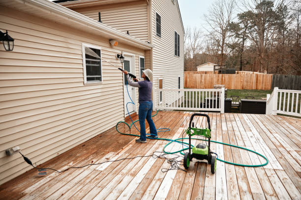 Best Fence Pressure Washing  in Griggsvle, IL
