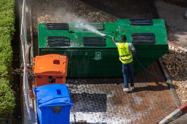 Why Choose Our Certified Pressure Washing Experts for Your Project Needs in Griggsville, IL?